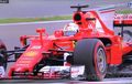 Vettel Pimpin Ferrari 1-2 di Latihan Ketiga GP Tiongkok