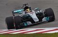 Hasil Kualifikasi GP Tiongkok, Hamilton Kembali Kalahkan Vettel