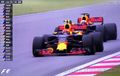 Max Verstappen Brilian di Balapan GP Tiongkok