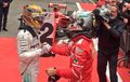 Klasemen Setelah GP Tiongkok, Point Vettel dan Hamilton Sama