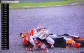 MotoGP Argentina, Marc Marquez Jatuh di Awal Lomba