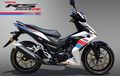 Ketika Supra GTR150 Dibalut Livery Racing Base Version, Keren Juga!