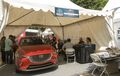 Mazda Pamerkan CX-3 Pertama Kali di Publik 