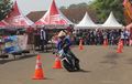 Pesta Balap Honda Dream Cup Banyak Hiburan dan Aktivitas