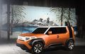 Toyota FT-4X Concept Jadi Cikal Bakal FJ Cruiser di Masa Depan