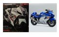 Perkiraan Tampang Baru Suzuki Hayabusa, Bentuk Muka Lebih Agresif 