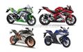 Daftar Harga Sport 250 cc Bulan April 2017, Wajib Simak Sebelum Membeli