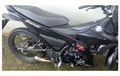 Niat, Pencuri Ini Gasak Silincer Knalpot Racing Satria F150