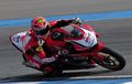 Gerry Salim Start Baris Terdepan di ARRC Thailand