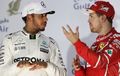Klasemen Setelah GP Bahrain, Vettel Unggul 7 Point dari Hamilton