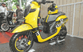 Tiga Modifikasi All New Honda Scoopy, Boy’s Café Racer Paling Keren