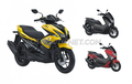 Yamaha Tidak Khawatir Aerox 155 VVA Gerus Pasar NMAX, Ini Alasannya