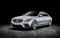 Foto Mercedes-Benz S-Class Facelift Dirilis, Siap Mewahkan Shanghai Auto Show