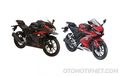 Kehadiran Suzuki GSX-R150 Tak Buat Khawatir All New Yamaha R15