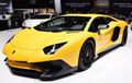 Lamborghini Aventador SV, Lebih Ringan dan Aerodinamis