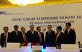 Kinerja Awal Tahun Membaik, Laba Grup Astra Melonjak Sebanyak 63 Persen