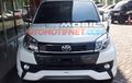 Tampang Toyota Rush Facelift Makin Mirip Toyota Fortuner!