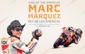 Cakep nih, Marquez Ingin Teruskan Rekornya di MotoGP Amerika