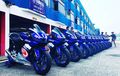 Barisan All New Yamaha R15 Siap Balap, Ternyata Untuk Test Ride Konsumen di Sunday Race Sentul!