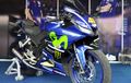 Ganteng, Yamaha All New R15 Ini Sudah Full Aksesori dan Pakai Livery MotoGP