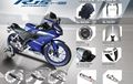 Nih Ragam dan Daftar Harga Aksesori Resmi All New Yamaha R15, Mulai Rp 100 Ribuan