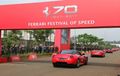 Parade Ratusan Ferrari di 'Ferrari Festival Of Speed' Bikin Heboh BSD