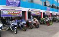 Komunitas YROI Bawa Puluhan Motor Balapan di Yamaha Sunday Race