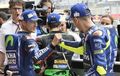 Vinales Tidak Marah Pada Rossi Setelah Insiden Bentrokan di GP Amerika