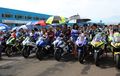 Simak Foto-Foto Kemeriahan Yamaha Sunday Race Edisi Perdana di Tahun 2017