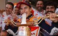 Marc Marquez Ungkap Perasaannya Pertama Kali Menang di 2017