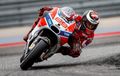 Lorenzo Dapat Dua Hasil Positif dari MotoGP Amerika