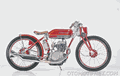 Modifikasi Kawasaki KZ200, Jadul Ala Boardtracker 1930