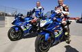 Dua Pembalap Legendaris Suzuki dapat Penghormatan di MotoGP Amerika