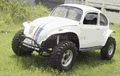 VW Beetle 1964, Kodok Off-road