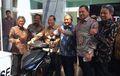 Motor Listrik Gesits Unjuk Gigi di Hadapan Alumni ITS 