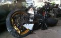 Pengendara Suzuki Hayabusa Yang Tewas Kecelakaan di Pondok Indah Dipastikan Bukan Akibat Alkohol