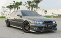 Toyota Chaser Tourer V JZX100 2001, Street Drifter Sedan