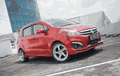 Modifikasi Suzuki Ertiga GX 2014, Electric Red Elegant