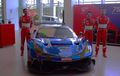 Membesut Ferrari 488, T2 Motorsport Umumkan Agenda Balapnya