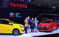 Toyota Nggak Targetkan Penjualan New Agya di IIMS 2017, Ini Alasannya