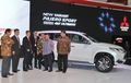 Semakin Lengkap, Mitsubishi Lauching 3 Produknya di IIMS 2017