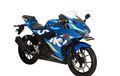 Suzuki GSX-R150 Raih Predikat Best New Model di OTOMOTIF Award 2017