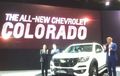 Miliki DNA Truk Amerika, All New Chevrolet Colorado Diluncurkan Di IIMS 2017