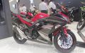 Kawasaki Tampilkan Warna dan Striping Baru di IIMS 2017