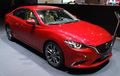 Mazda6 Facelift, Ubahan Minim Tetap Segar
