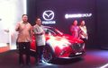 Tampil Perdana di IIMS, Mazda Hadirkan 4 Varian Mobil Dan Sediakan Test Drive