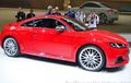New Audi TT Mendebut di Geneva Motor Show 2015