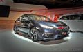 Honda Civic Turbo Raih Best of the Best Sedan di OTOMOTIF Award 2017