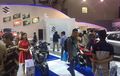 DP Rp 1 Juta Bisa Bawa Pulang Suzuki GSX-150 Series, Cuma di IIMS 2017