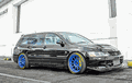 Mitsubishi Lancer Evolution IX Wagon 2005, Family Sport Wagon